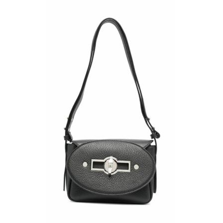 Zanellato, Mini Bags Zwart, Dames, Maat:ONE Size,leer