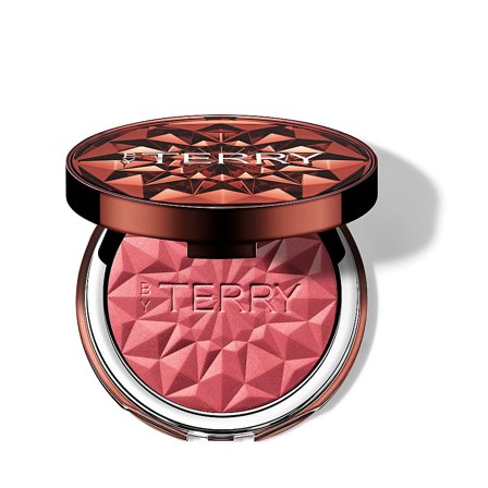 By Terry Tea to Tan Powder Blush N6 Spicy Song, Makeup, Makeup, Sampak