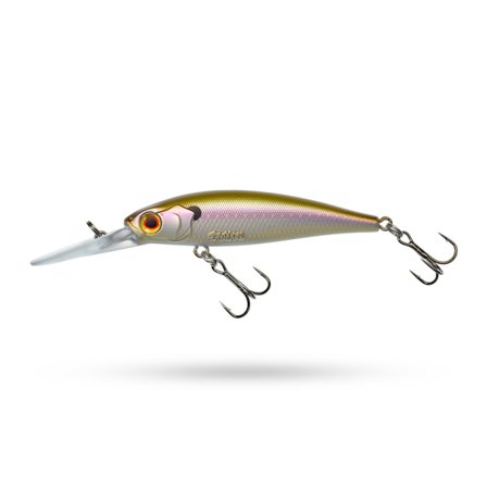 Gunki Knifehead 68 SP DR - Smelt Wakasagi