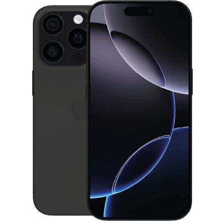 Apple iPhone 16 Pro Black Titanium 128 GB Klass B (refurbished)