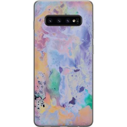 Samsung Galaxy S10 Deksel / Mobildeksel - Marmor