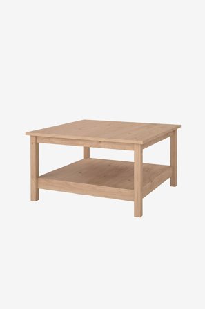 Tvilum - Madrid Soffbord - Brun - Soffbord - Från Homeroom