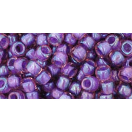 10gram Ca 180 St Toho 6/0 Ins Color Rosaline / Op Purple Japansk