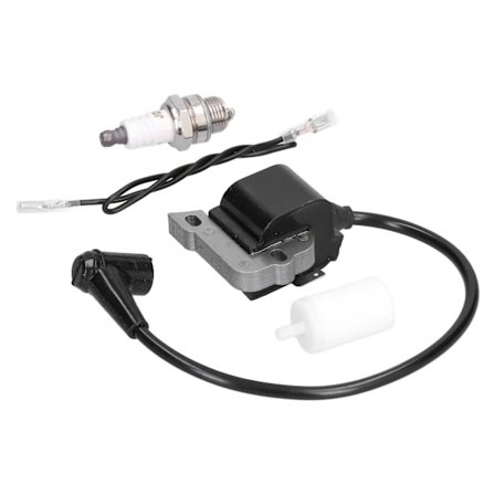 Husqvarna 240R 245R 245RX 250R Græsslåmaskine Tændrør Filterenhed Magneto Anker Tændspole Kit-(LST)3-