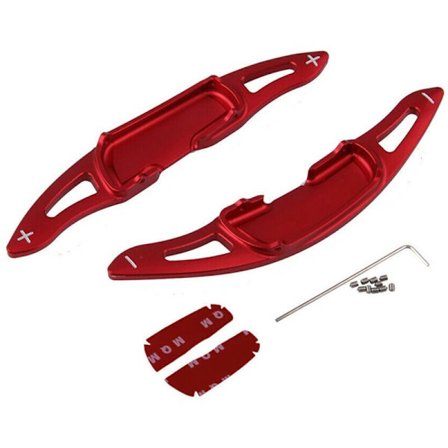 Rat Gearskifte Padle Shifter Udvidelse Rød til 6 MX-5 -4 -5 Axela Atenza 2014-2019