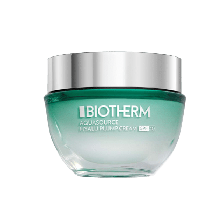 Biotherm Aquasource Hyalu Plump Cream Spf30 Dagcreme Unisex 50 MLT