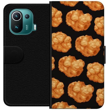 Plånboksfodral till Xiaomi Mi 11 Pro med Nuggets