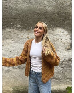 Neuletakista Øyunn-Du Store Alpakka