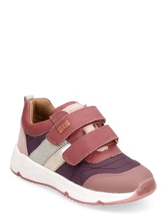 Bisgaard Matti Tex Low-top Sneakers Multi/mønstret Bisgaard