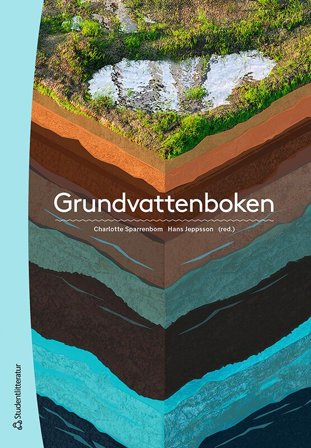 Grundvattenboken, ISBN: 9789144135922