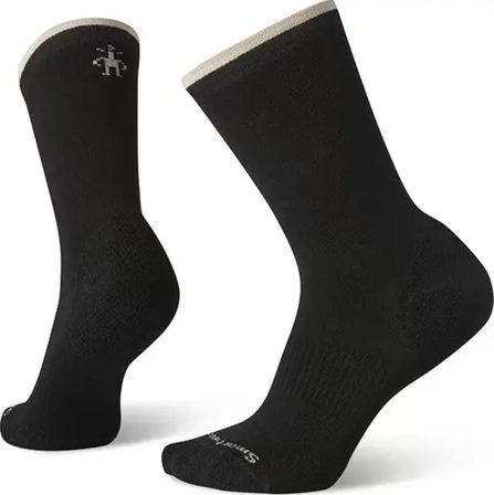 Smartwool Women's Everyday Basic Crew Socks Women everyday socks Black 34-37