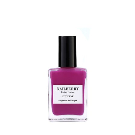 NAILBERRY Oxygenated Nail Laquer Hollywood Rose, Makeup, Neglelak, Farvede Lakker