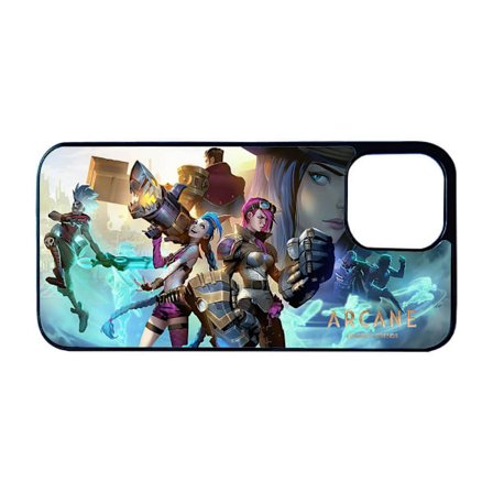 Arcane iPhone 16 Pro Skal