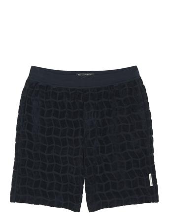 Jersey Shorts Marc O'Polo Blue