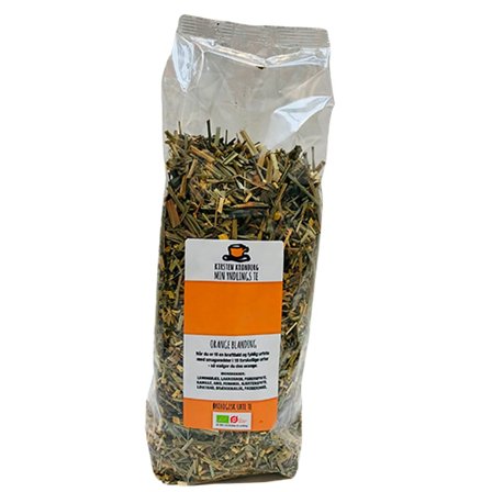 3 for 2 - Min Yndlings Te Orange Blanding Ø 200 g, Helse & Madvarer, Te, Øvrig Te