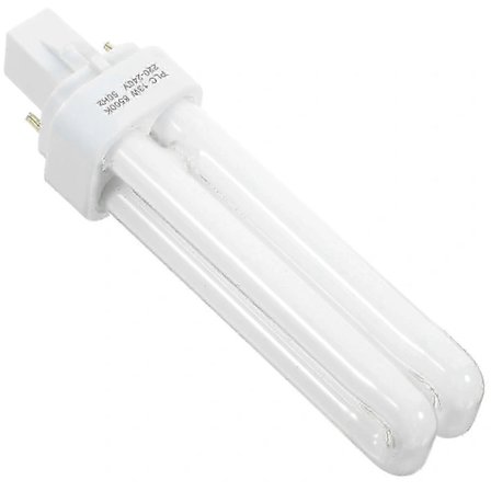 4 kpl Kompakti Loistelamppu 13W Loistelamppu 2-nastainen Plug In LED-lamppu Tarvikkeet[CO]