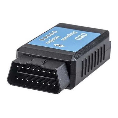 Wanan-obd2 Bluetooth Bil Diagnostik Scanner Verktyg - Motorlampa Kontroll Trådlös Data Till Smartphone - Kompatibel Med Android & Windows Enheter (