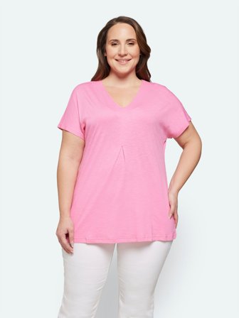 CISO - Kortærmet T-shirt - Pink