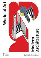 Modern Architecture (World of Art) - A Critical History - Bok av Kenneth Frampton - Häfte