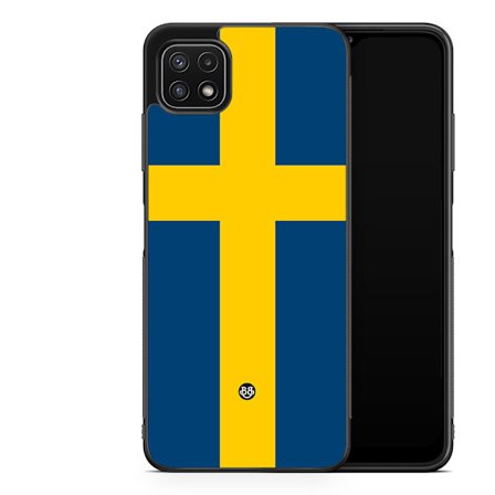 Bjornberry Skal Samsung Galaxy A22 5G -Sverige