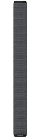 Garmin UltraFit 26 mm Sport Loop Band Gray