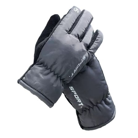 Vinterhandsker Vandtætte Vindtætte Mænd Kvinder - Varme Handsker