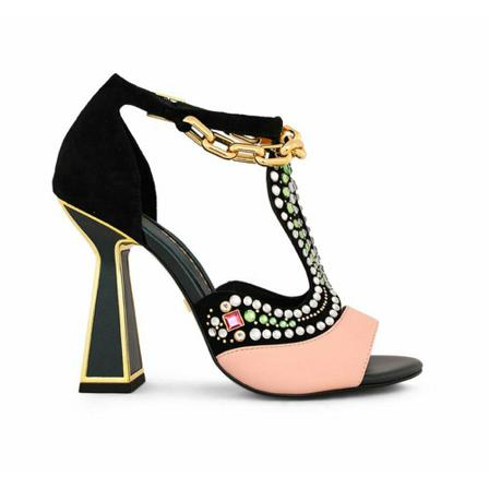 Kat Maconie Sko Pink, Dame, Størrelse: 37 EU