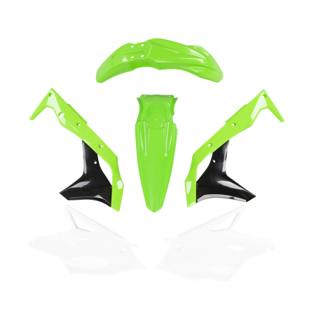 Kit Plastiche Acerbis Kawasaki Original - Kawasaki KX 250F 2017-2017