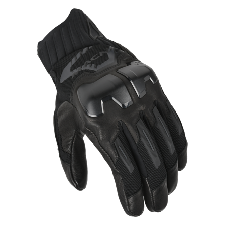 Rękawice Motocyklowe Macna Octavius Czarny XL