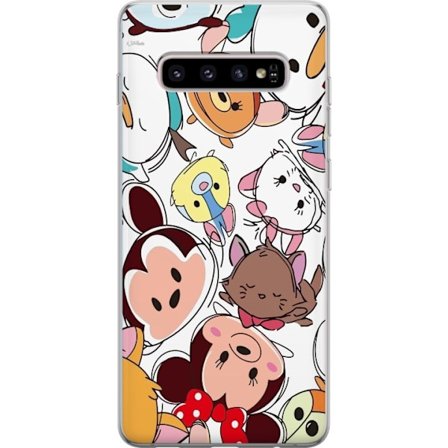 Kompatibelt Mobildeksel til Samsung Galaxy S10+ Animert
