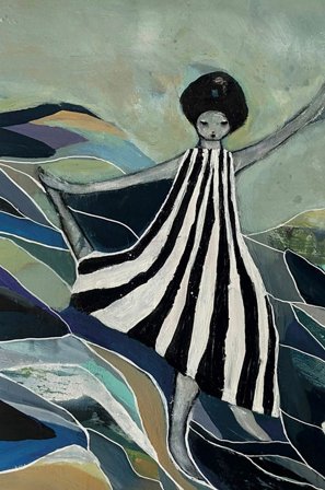 Karolina Palmér - Plakater Dagar att dansa - Flerfarget - Postere - 29X42 - Fra Homeroom