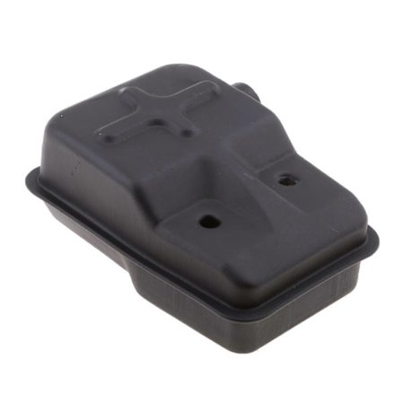 Pakoputken äänenvaimennin 43/47/49cc Mini Quad -mönkijälle