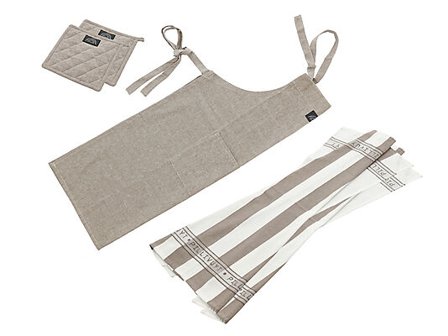 PILLIVUYT Tekstilsett 5 deler