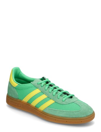 adidas Originals Handball Spezial - Green - 35 1/3