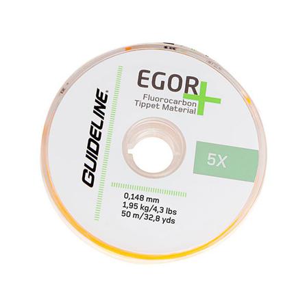 Guideline Egor Plus Fluorcarbon Tafsmaterial