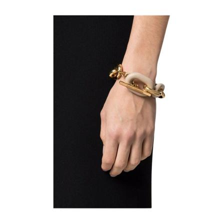 Paco Rabanne Bracelets , Geel , Dames , Maat: ONE Size Armbanden