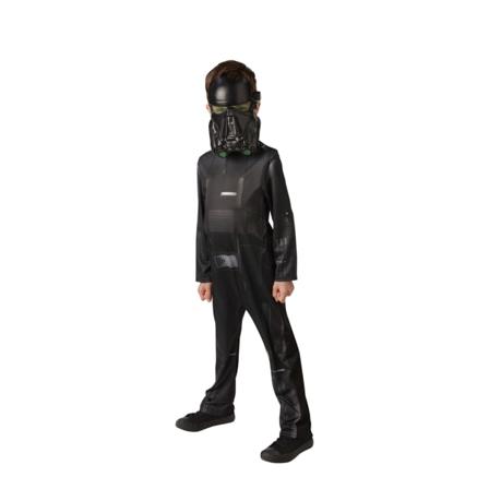 Death trooper 110/116 cl (5-6 vuotta) puku star wars