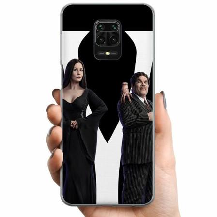 Xiaomi Redmi Note 9 Pro Tpu Mobilskal Wednesday Addams