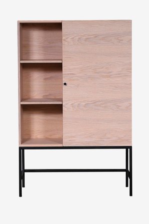 Create Collection - Highboard Brooklyn - Natur - Skåp - Från Homeroom