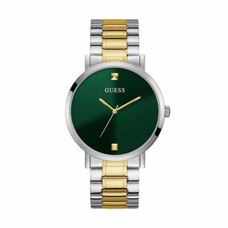 Guess, Watch UR - Gw 0010G2 Zielony, Mężczyzna, Rozmiar: ONE Size