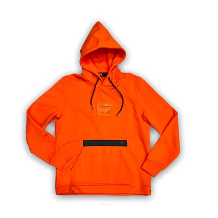 Karl Lagerfeld Sweatshirts ; Hoodies Orange, Herre