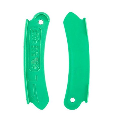 BIKE HAND Holdbart Værktøj til Justering af Cykelbremseklodser, Cykel V-Bremseholder, Passer til Racercykler