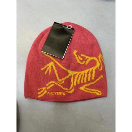 ARC'TERYX Vinterlue for menn, avslappet varm skihue, myk termisk strikket lue for kaldt vær