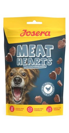 Josera Meat Hearts, Kylling - 70g
