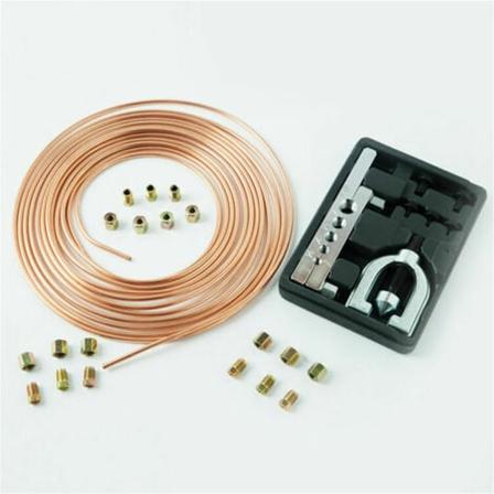 Jarruletkun kela - Valmistettu kuparista ja nikkelistä - Ulkohalkaisija