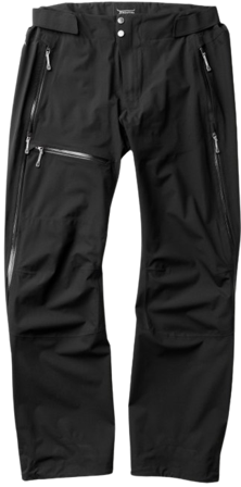 Houdini BFF kuorihousut, musta