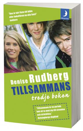Tillsammans : tredje boken - Bok av Denise Rudberg - Pocket