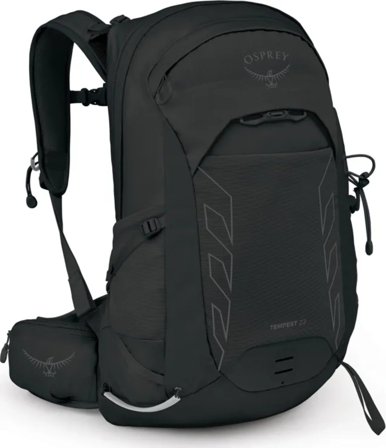 Osprey Tempest 22 Black Coal Grey