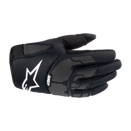 Alpinestars Thermo Shielder Crosshandskar Barn Svart S