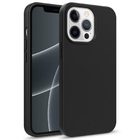 Iphone 13 Pro - Mobilskal Tpu - Svart